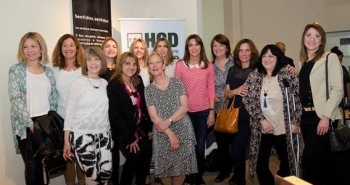 UNA MUESTRA MUY PARTICULAR  EN SAN ISIDRO CON EL LIBRO COMO INSPIRACIÓN