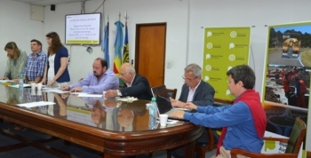 El Gobierno de Buenos Aires licitó obras viales para las Rutas Provinciales 30 y 215