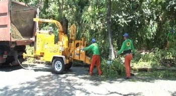 SAN ISIDRO: INTENSIFICAN LOS OPERATIVOS DE LIMPIEZA