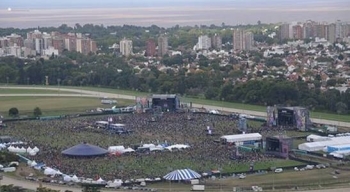 LOLLAPALOOZA EN EL HIPÓDROMO DE SAN ISIDRO