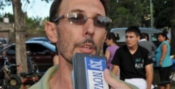 Rubén López advirtió que se podría repetir un episodio como el de su padre
