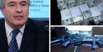 El segundo de De Vido fue detenido cuando intentaba esconder unos 8 millones de dólares