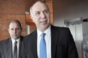 Lorenzetti dijo que los jueces no pueden depender del contexto político