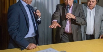 Juró el nuevo Defensor del Pueblo de Buenos Aires