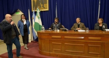 PROPONEN LA CREACIÓN DE UN  OBSERVATORIO DE SEGURIDAD EN SAN ISIDRO