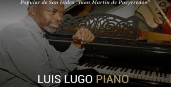 CON LUIS LUGO SIGUE EL CICLO DE  CONCIERTOS DE PIANO EN LA  BIBLIOTECA DE SAN ISIDRO