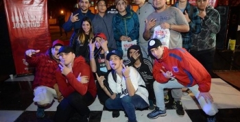 El rapero Luka fue el ganador de la tercera etapa de Tigre Free