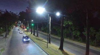 EN 2016 SAN ISIDRO RENOVÓ 5 MIL LUMINARIAS