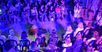 El Museo de San Fernando presentó “Lunáticas”