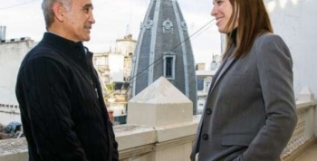 María Eugenia Vidal apelará el fallo que frenó el tarifazo en la luz en la Provincia