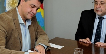 EL GRUPO PROVINCIA Y EDESUR TRABAJAN JUNTOS EN EL RECAMBIO DE LUMINARIAS A MUNICIPIOS