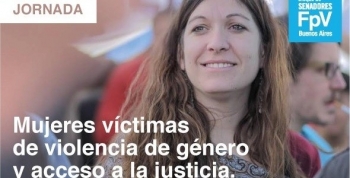 FPV PRESENTA PROYECTO DE LEY DE FISCALÍAS ESPECIALIZADAS EN VIOLENCIA DE GÉNERO