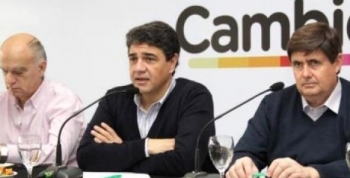Macri a la Argentina 