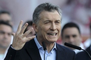 Macri dijo que vetó lo que denominó ley anti empleo