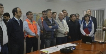 Estamos ante una catástrofe ambiental, afirmó Macri sobre las inundaciones