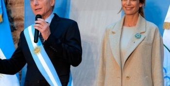 Macri en el locro de Casa de Gobierno: Estamos comprometidos a reducir la pobreza