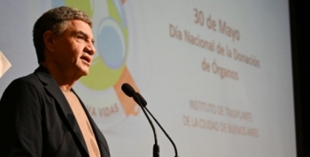 La Ciudad de Buenos Aires lidera los trasplantes de órganos en Argentina