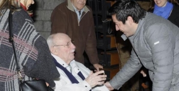 Malvinas Argentinas homenajeó a Jorge Canavesi, gloria del básquet argentino