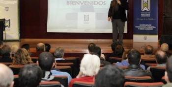 ENCUENTRO PARA EMPRESARIOS DE MALVINAS