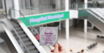 El Municipio de San Fernando trabaja en diagnóstico y prevención del cáncer de mama