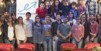 COMENZÓ LÍDERES DEL CONOCIMIENTO