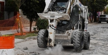 San Fernando renueva integralmente la manzana del nuevo Hospital Municipal