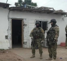 DESARTICULARON UNA NARCO FAMILIA EN MAR DEL PLATA