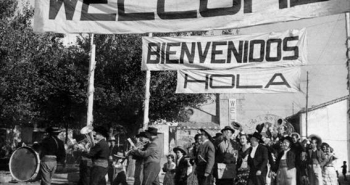 ¡BIENVENIDO, MISTER MARSHALL! SE PROYECTARA EN SAN ISIDRO