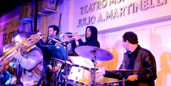 Con un gran festival, San Fernando inauguró la temporada 2018 del Teatro Martinelli
