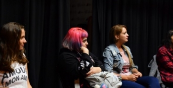 Comenzaron los cursos de nivelación artísticos del Teatro Martinelli de San Fernando