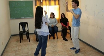 MARTÍNEZ: LOS ADOLESCENTES SE FORMAN Y DESARROLLAN SU TALENTO CON LAS CLASES DE TEATRO