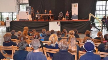 SE REALIZÓ UNA CHARLA SOBRE LA TENENCIA RESPONSABLE DE MASCOTAS