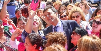 Massa: Queremos que la Argentina esté abierta al mundo, pero cuidando el empleo local