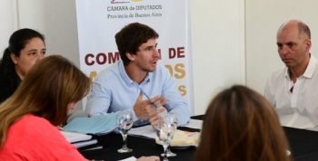 DIVISIÓN DE LA MATANZA: DIPUTADOS CONFIRMARON LA AUDIENCIA ABIERTA PARA EL 19 DE OCTUBRE