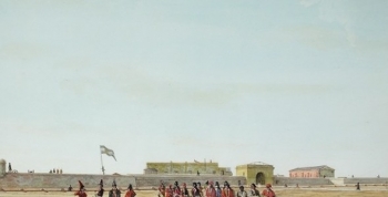 Aniversario de la Revolución de Mayo en el Museo de Arte de Tigre  