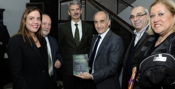Académicos presentaron el libro Jurisprudencia Ambiental en Europa y América Latina
