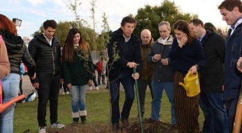 SAN ISIDRO Y VICENTE LÓPEZ CELEBRARON EL DÍA MUNDIAL DEL MEDIO AMBIENTE