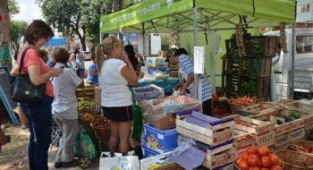 EL MERCADO EN TU BARRIO VUELVE AL BAJO DE SAN ISIDRO