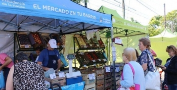 SAN ISIDRO: CRONOGRAMA DE “EL MERCADO EN TU BARRIO”