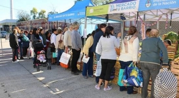 SAN ISIDRO: CRONOGRAMA DEL MERCADO EN TU BARRIO PARA ESTA SEMANA