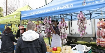 SAN ISIDRO: CRONOGRAMA DE “EL MERCADO EN TU BARRIO”
