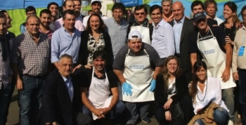 El Mercado en tu Barrio ya realizó 980 ferias en la Provincia en lo que va del año