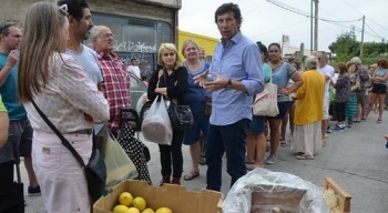 EL MERCADO EN TU BARRIO PASÓ POR MARTÍNEZ