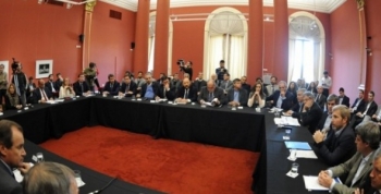 LA NACIÓN GIRARÁ ESTE AÑO MÁS DE $37 MIL MILLONES A LAS PROVINCIAS