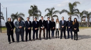 ENCUENTRO DE REFERENTES DE MODERNIZACIÓN EN SAN ISIDRO