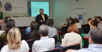 El Municipio organizó una jornada de capacitación sobre animales venenosos