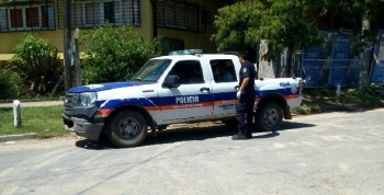 Detuvieron a un hombre y a su pareja acusados de asesinar al amante de su ex mujer