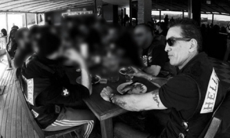 El custodio Dany La Muerte fue gravemente herido en un tiroteo en Luján