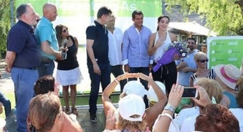 EL PROGRAMA MOVETE BUENOS AIRES PASÓ POR SAN ISIDRO
