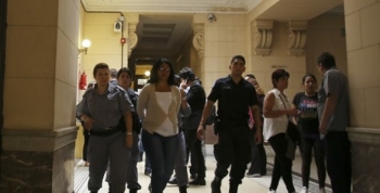 Prisión perpetua para la mujer que mató a su amante y le robó dinero y celulares